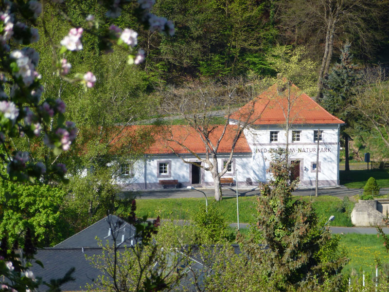 Naturpark-Infozentrum