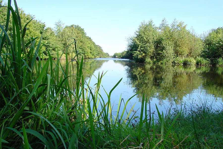 Friedeburg-Ems-Jade-Kanal