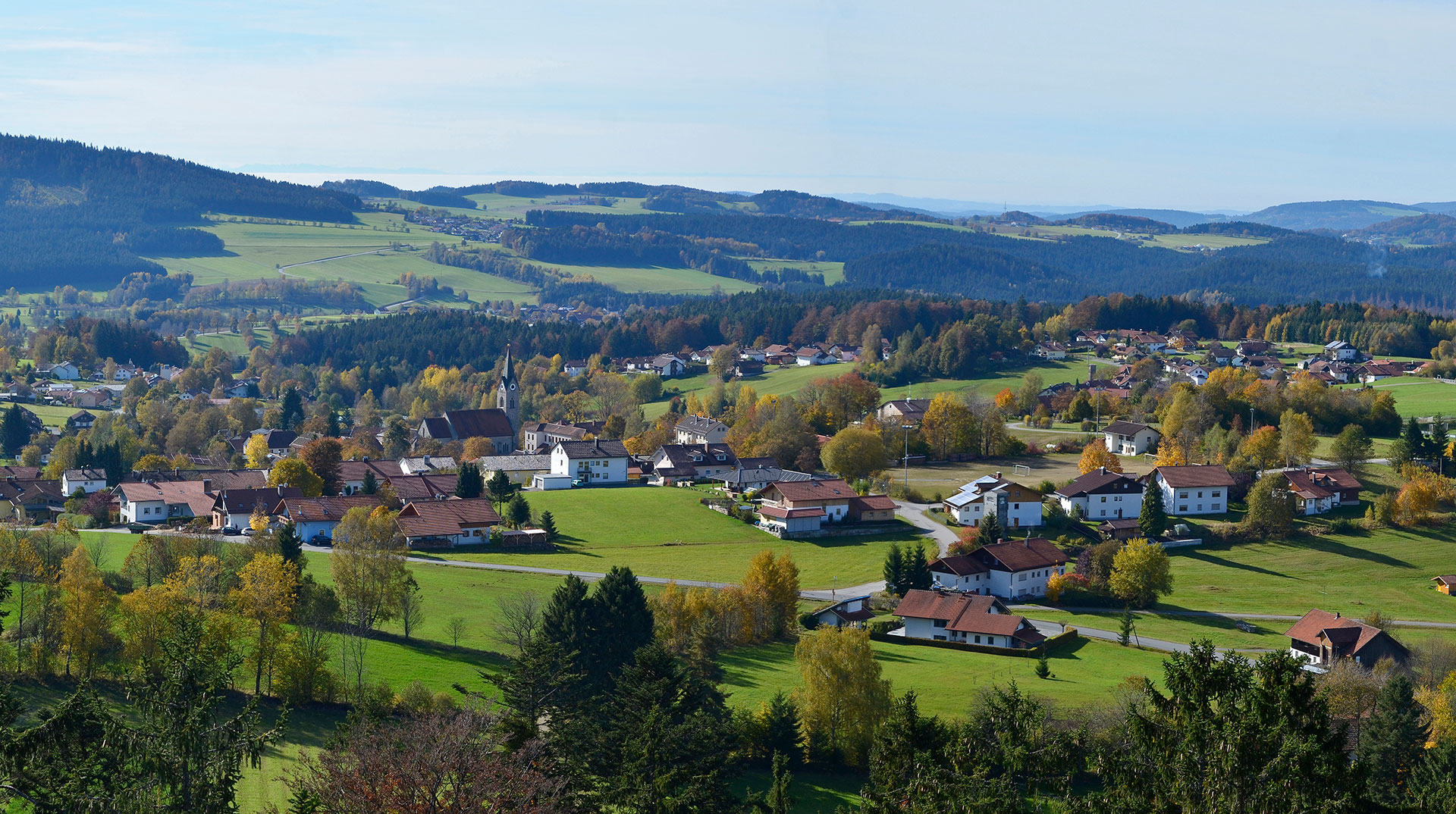 Sauerland im Hotel Gut Vorwald