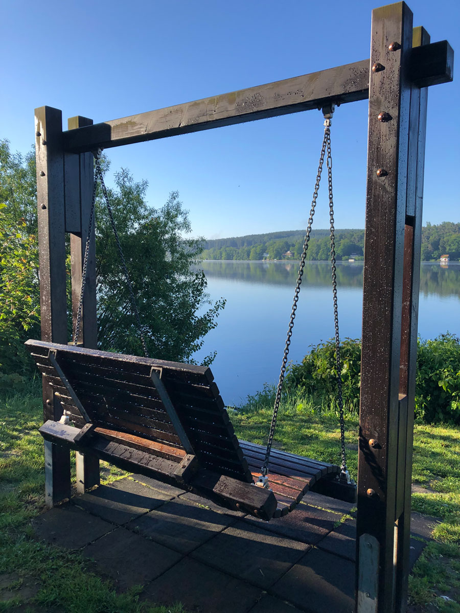 Schaukel-am-See